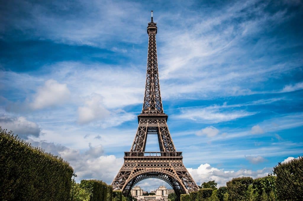 Tour eiffel