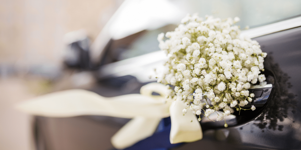 location de voiture avec chauffeur pour un mariage