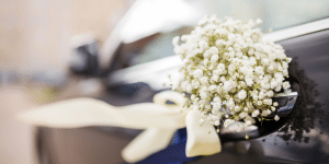 location de voiture avec chauffeur pour un mariage