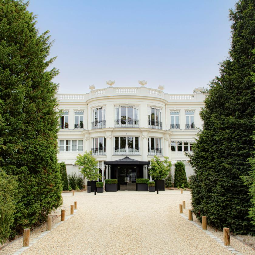 Un des meilleurs restaurants étoilés à Paris - Le Pré catalan