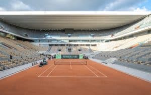 Événements professionnels à Paris 2026 2027 - Rolland garros